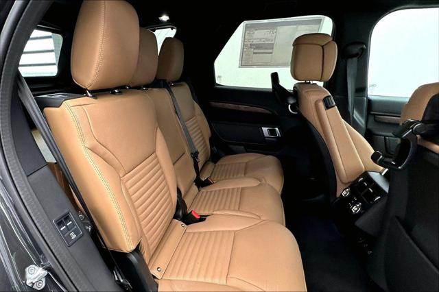 2026 Land Rover Discovery Dynamic SE