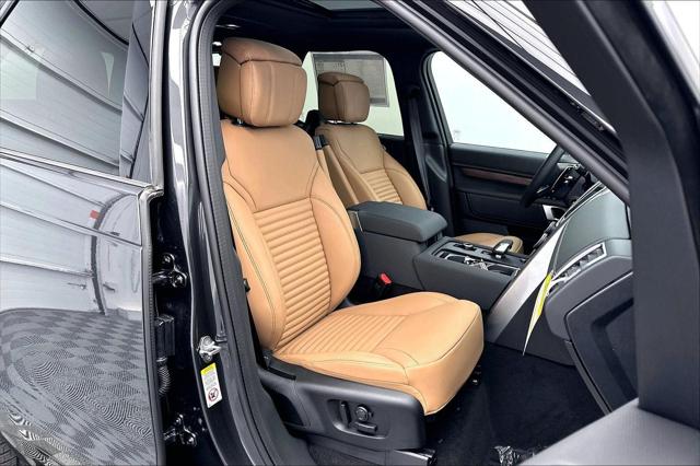2026 Land Rover Discovery Dynamic SE
