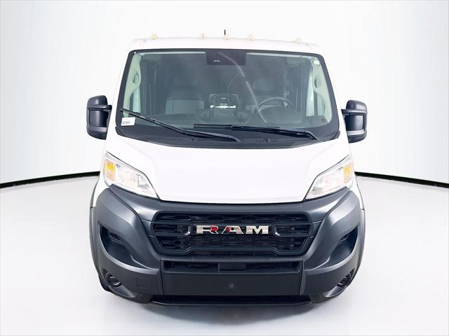 2023 Ram ProMaster Cargo Van Low Roof 118" WB