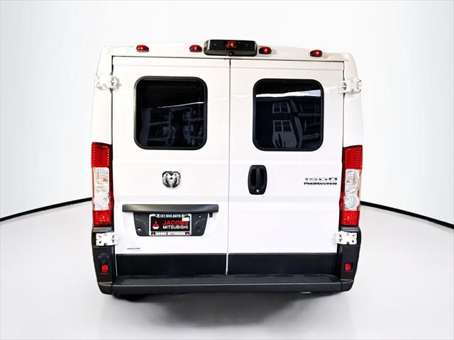 2023 Ram ProMaster Cargo Van Low Roof 118" WB