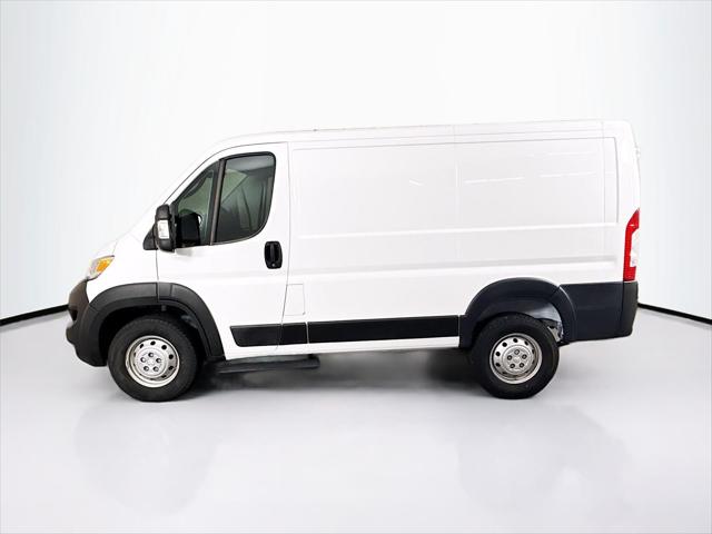2023 Ram ProMaster Cargo Van Low Roof 118" WB