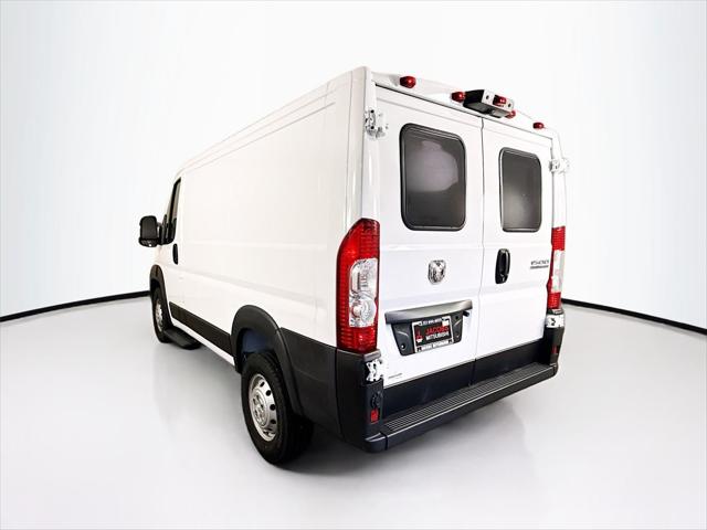 2023 Ram ProMaster Cargo Van Low Roof 118" WB