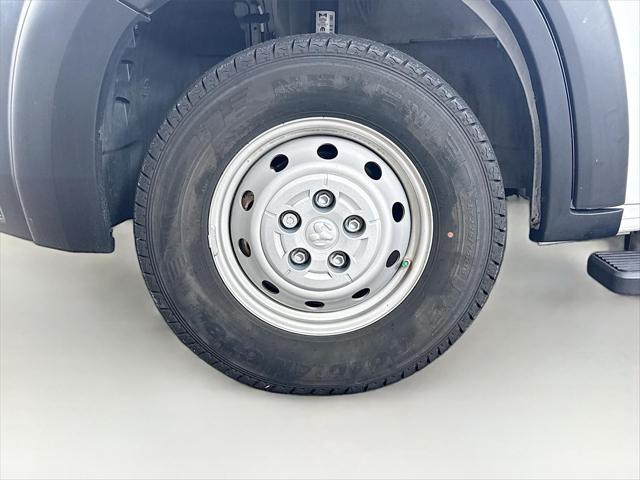 2023 Ram ProMaster Cargo Van Low Roof 118" WB