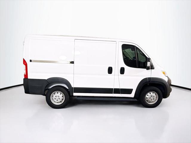2023 Ram ProMaster Cargo Van Low Roof 118" WB