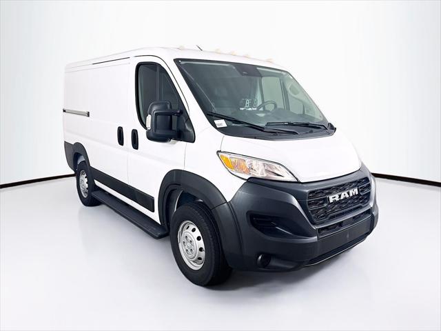 2023 Ram ProMaster Cargo Van Low Roof 118" WB