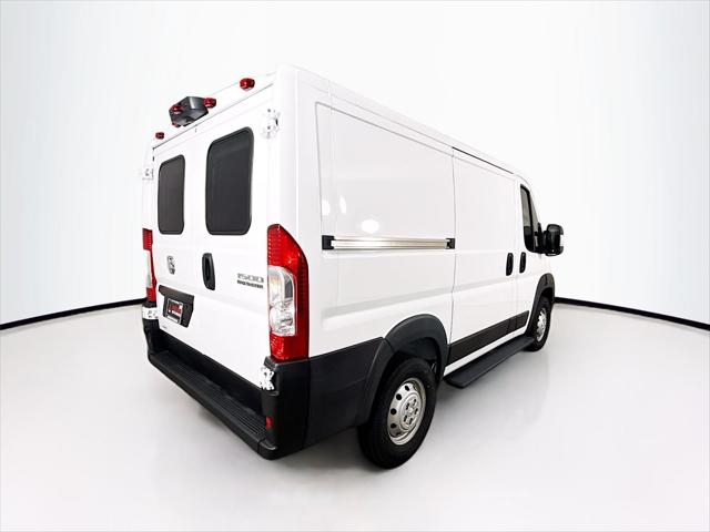 2023 Ram ProMaster Cargo Van Low Roof 118" WB