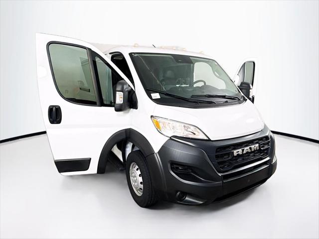 2023 Ram ProMaster Cargo Van Low Roof 118" WB