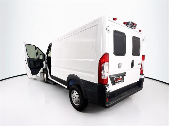 2023 Ram ProMaster Cargo Van Low Roof 118" WB