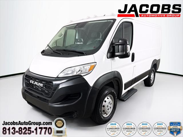 2023 Ram ProMaster Cargo Van Low Roof 118" WB for sale in Wesley Chapel, FL