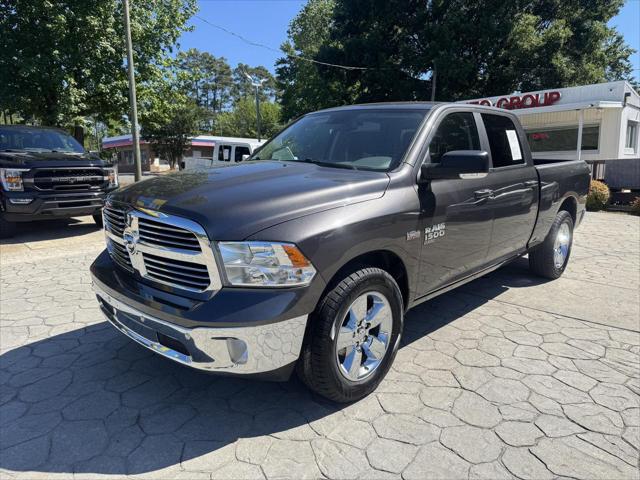 2019 Ram 1500 Classic Big Horn Crew Cab 4x4 6'4" Box for sale in Durham, NC