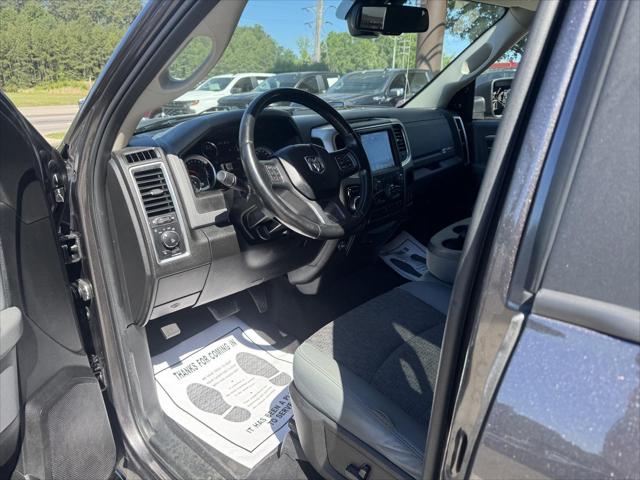 2019 Ram 1500 Classic Big Horn Crew Cab 4x4 64 Box