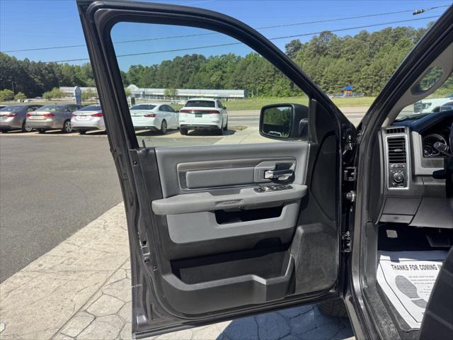2019 Ram 1500 Classic Big Horn Crew Cab 4x4 64 Box