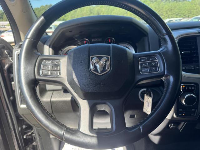 2019 Ram 1500 Classic Big Horn Crew Cab 4x4 64 Box