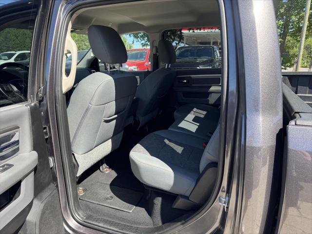 2019 Ram 1500 Classic Big Horn Crew Cab 4x4 64 Box