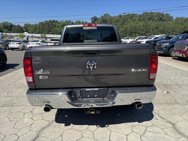 2019 Ram 1500 Classic Big Horn Crew Cab 4x4 64 Box