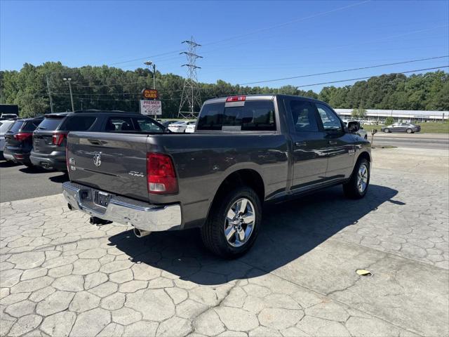2019 Ram 1500 Classic Big Horn Crew Cab 4x4 64 Box