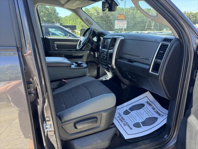 2019 Ram 1500 Classic Big Horn Crew Cab 4x4 64 Box