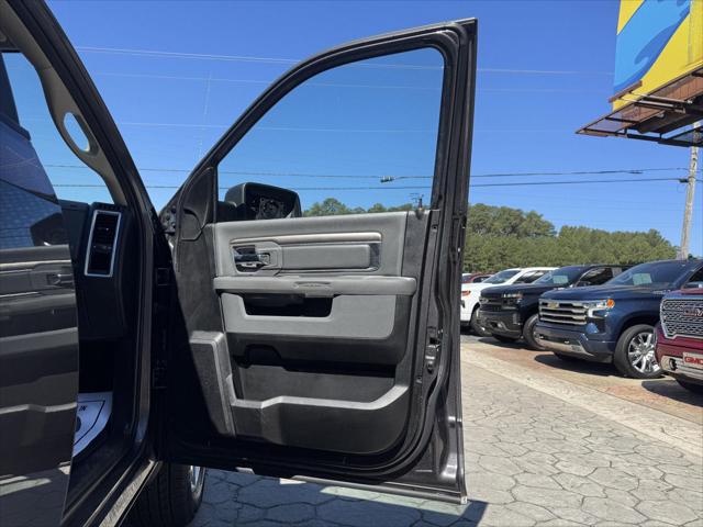 2019 Ram 1500 Classic Big Horn Crew Cab 4x4 64 Box