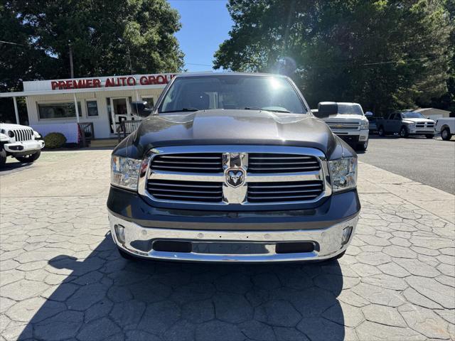 2019 Ram 1500 Classic Big Horn Crew Cab 4x4 64 Box