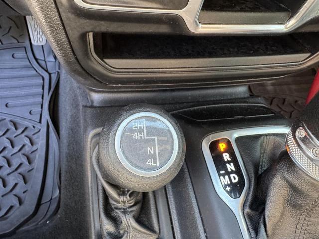 2018 Jeep Wrangler Unlimited Sport 4x4