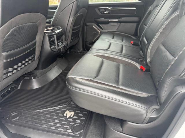2022 Ram 1500 TRX Crew Cab 4x4 5'7" Box