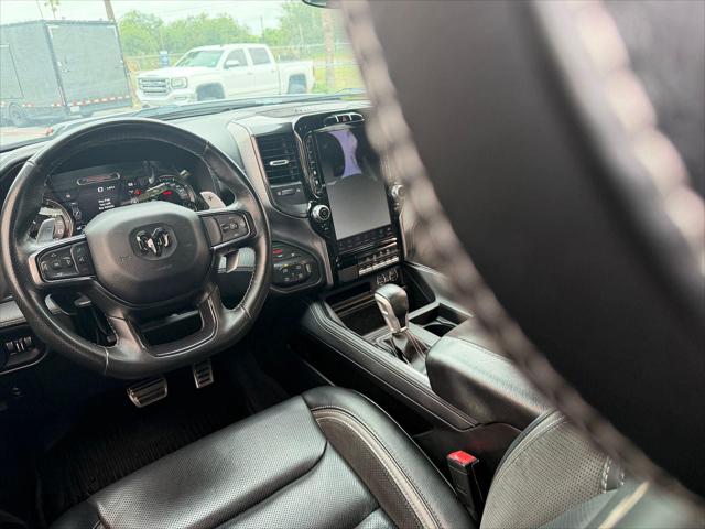 2022 Ram 1500 TRX Crew Cab 4x4 5'7" Box