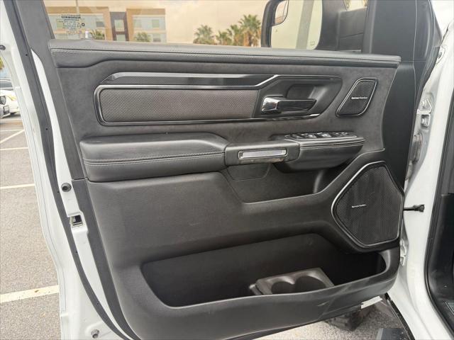 2022 Ram 1500 TRX Crew Cab 4x4 5'7" Box