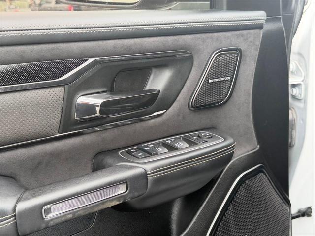 2022 Ram 1500 TRX Crew Cab 4x4 5'7" Box