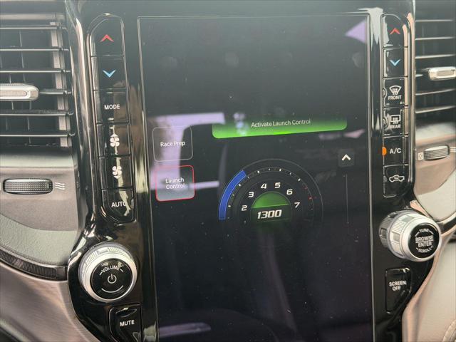 2022 Ram 1500 TRX Crew Cab 4x4 5'7" Box