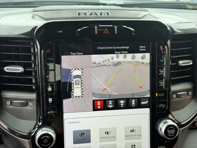 2022 Ram 1500 TRX Crew Cab 4x4 5'7" Box