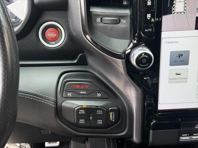 2022 Ram 1500 TRX Crew Cab 4x4 5'7" Box