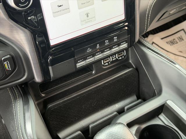 2022 Ram 1500 TRX Crew Cab 4x4 5'7" Box