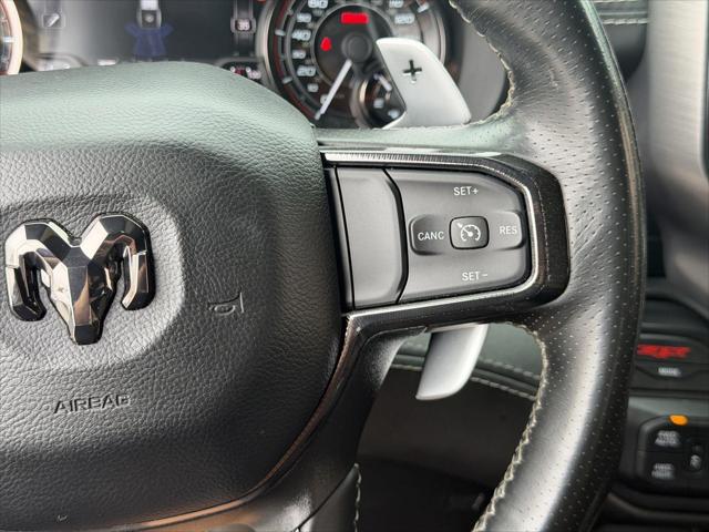 2022 Ram 1500 TRX Crew Cab 4x4 5'7" Box