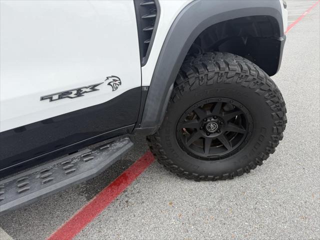 2022 Ram 1500 TRX Crew Cab 4x4 5'7" Box