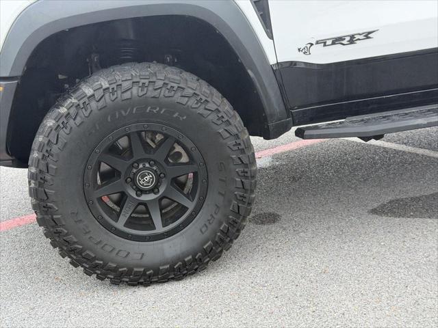 2022 Ram 1500 TRX Crew Cab 4x4 5'7" Box