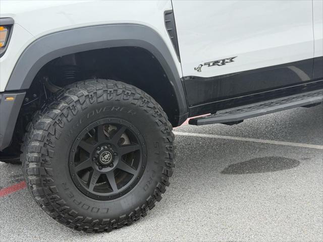 2022 Ram 1500 TRX Crew Cab 4x4 5'7" Box