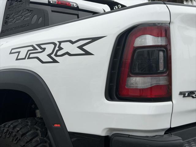2022 Ram 1500 TRX Crew Cab 4x4 5'7" Box