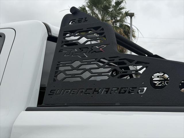 2022 Ram 1500 TRX Crew Cab 4x4 5'7" Box