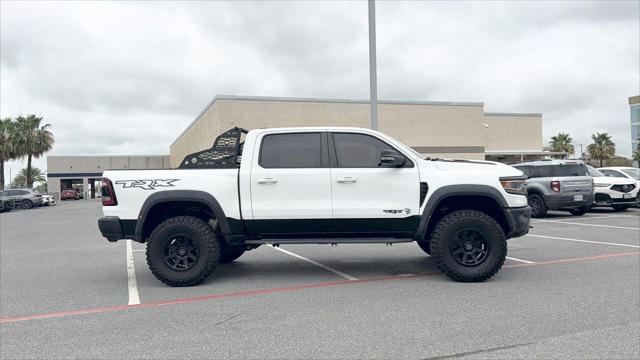 2022 Ram 1500 TRX Crew Cab 4x4 5'7" Box