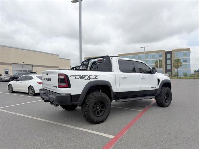 2022 Ram 1500 TRX Crew Cab 4x4 5'7" Box