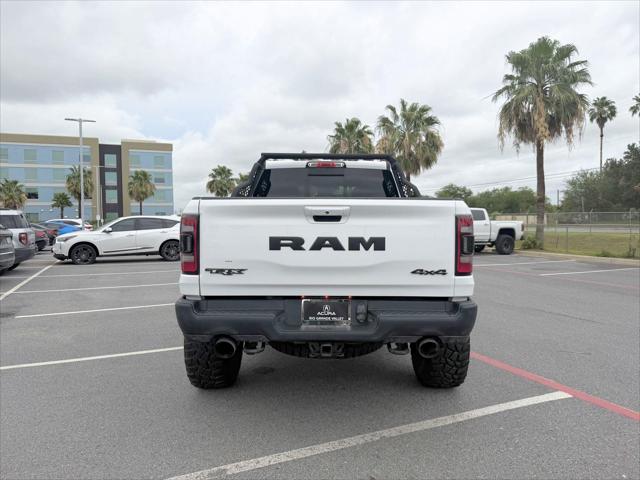 2022 Ram 1500 TRX Crew Cab 4x4 5'7" Box
