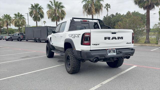 2022 Ram 1500 TRX Crew Cab 4x4 5'7" Box