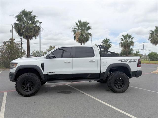 2022 Ram 1500 TRX Crew Cab 4x4 5'7" Box