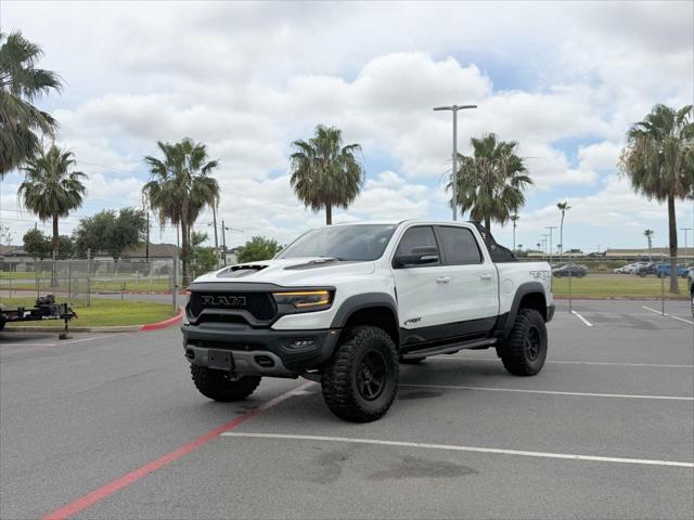 2022 Ram 1500 TRX Crew Cab 4x4 5'7" Box