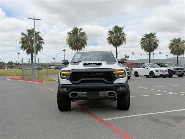 2022 Ram 1500 TRX Crew Cab 4x4 5'7" Box
