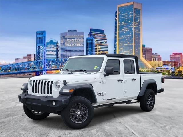 2020 Jeep Gladiator Sport S for sale in Jacksonville, FL
