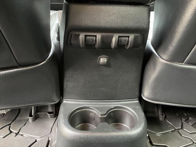 2016 Jeep Wrangler Unlimited Rubicon Hard Rock