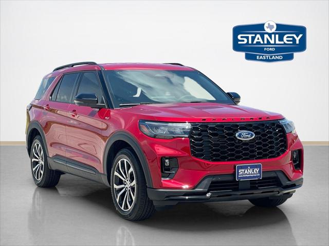 2026 Ford Explorer ST-Line for sale in Eastland, TX