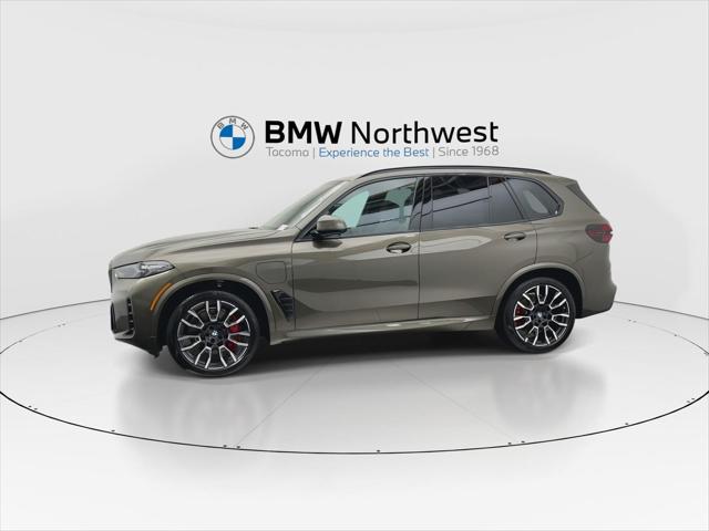 2026 BMW X5 xDrive50e