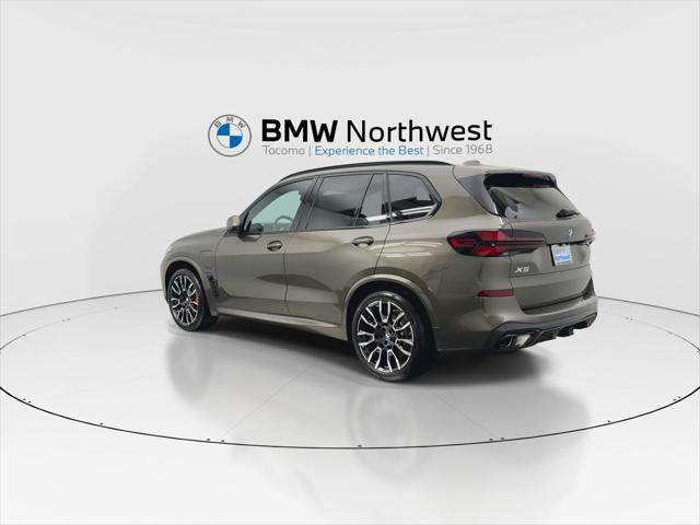 2026 BMW X5 xDrive50e